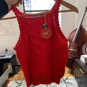 Twik Eco-Friendly Knit Shirt